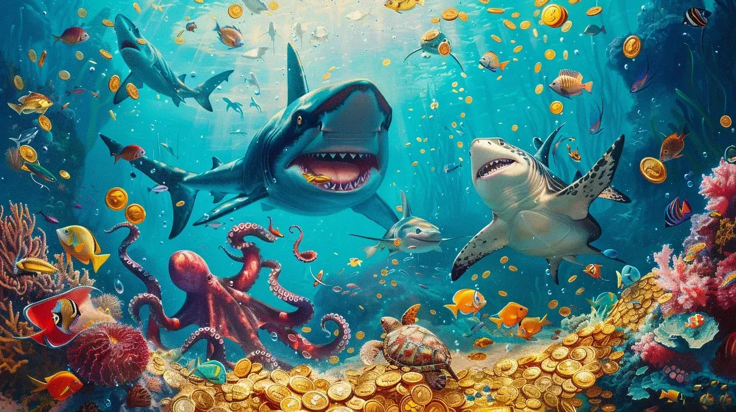 Monster Fishing